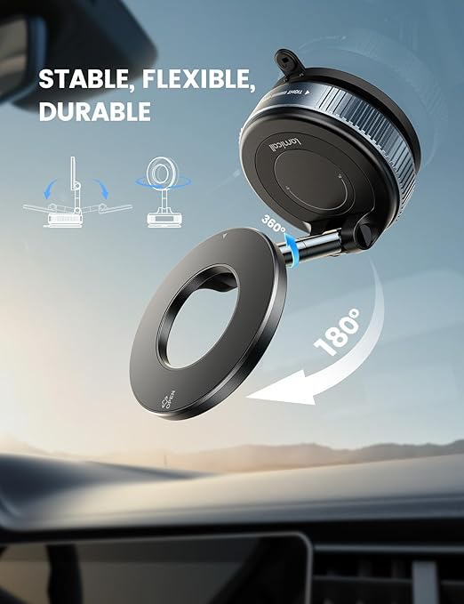 360° Magnetic Phone Holder