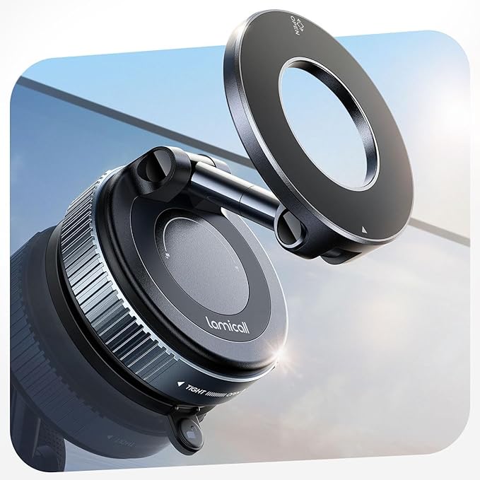 360° Magnetic Phone Holder