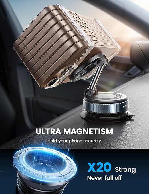 360° Magnetic Phone Holder