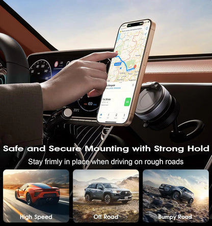 360° Magnetic Phone Holder