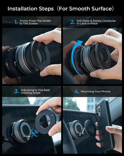 360° Magnetic Phone Holder